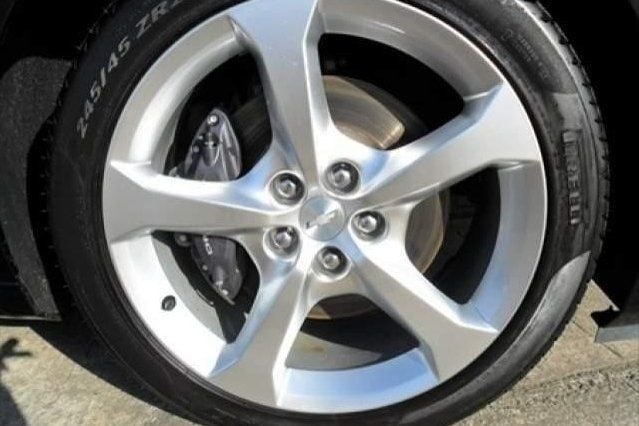 Used Chevrolet Camaro 2013 Cabriolet