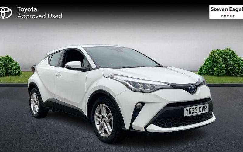 Usado Toyota C-HR 122 HP (89 kW) 2023 SUV