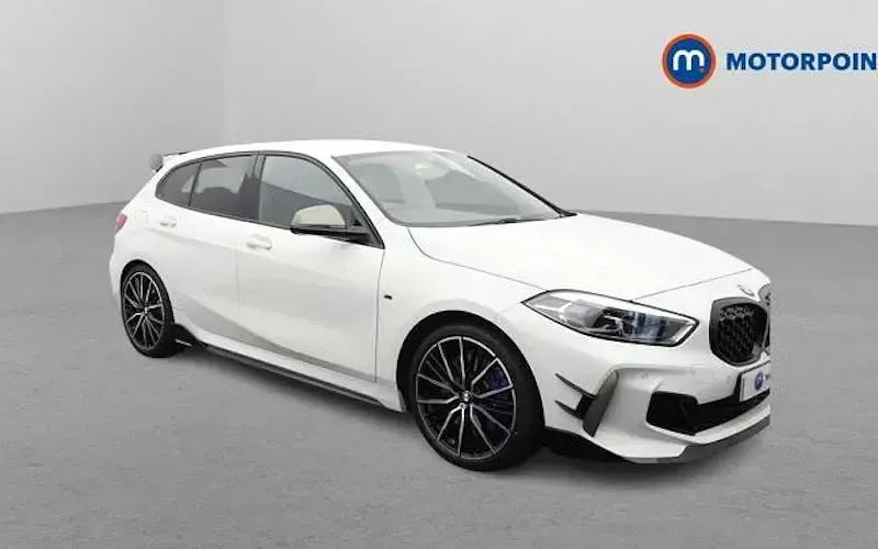 Used BMW M135 Comfort Edition 306 HP (225 kW) 2024 Hatchback