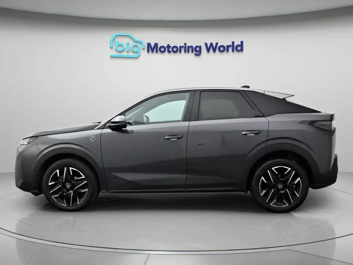 Used Peugeot 3008 GT 2024 Grey SUV