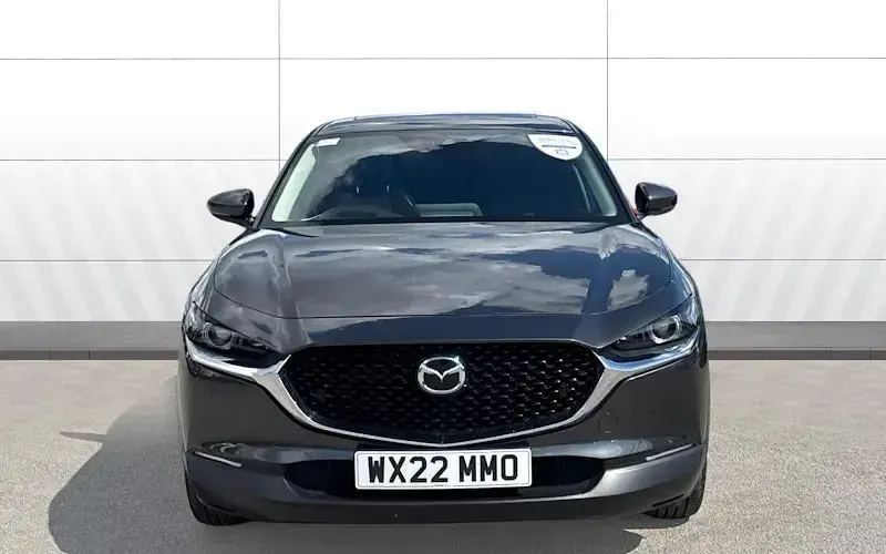Used Mazda CX-30 Inclusive 186 HP (136 kW) 2022 Grey SUV