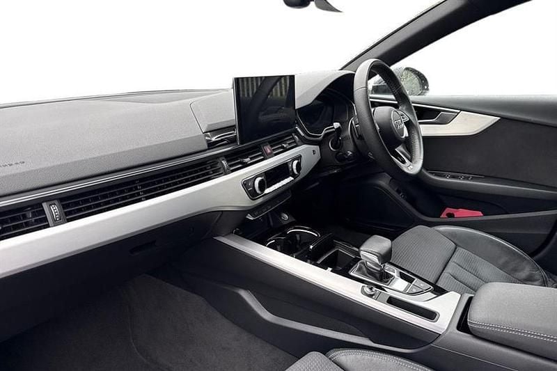 Used Audi A5 S-Line 163 HP (119 kW) 2023 Mythos black Coupe