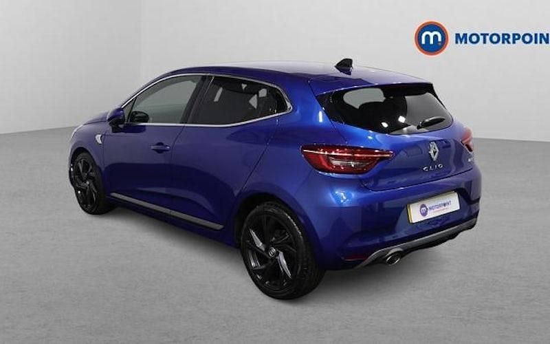 Used Renault Clio V RS Line 90 HP (66 kW) 2023 Hatchback