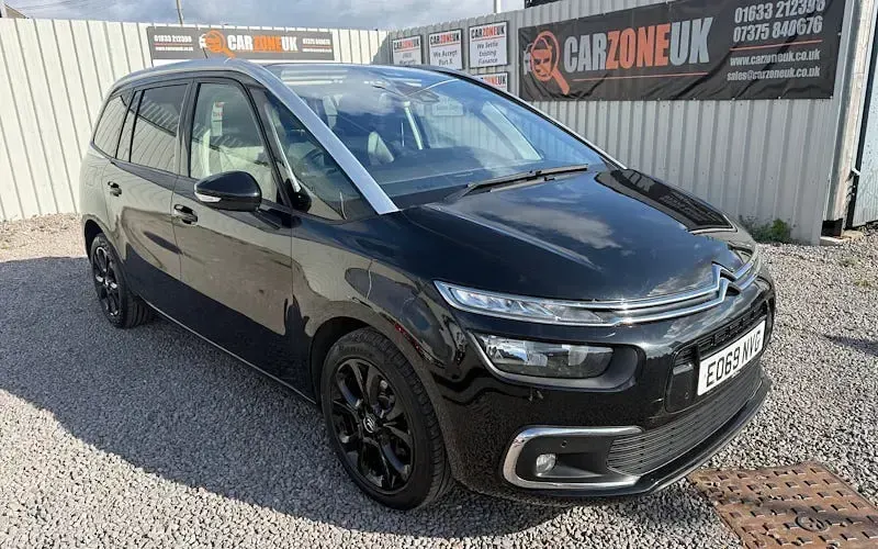 Used Citroën C4 SpaceTourer Flair 131 HP (96 kW) 2019 MPV
