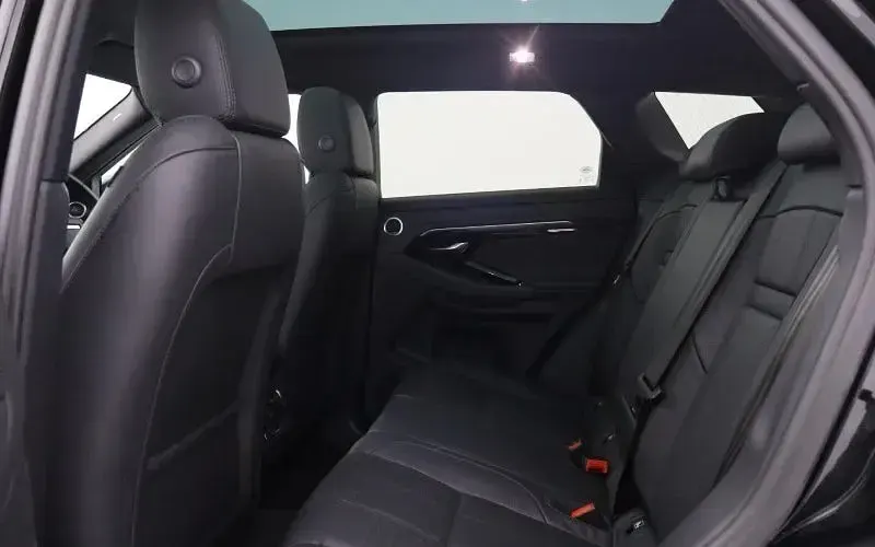 Used Land Rover Range Rover evoque HSE Dynamic 207 HP (152 kW) 2023 Black SUV