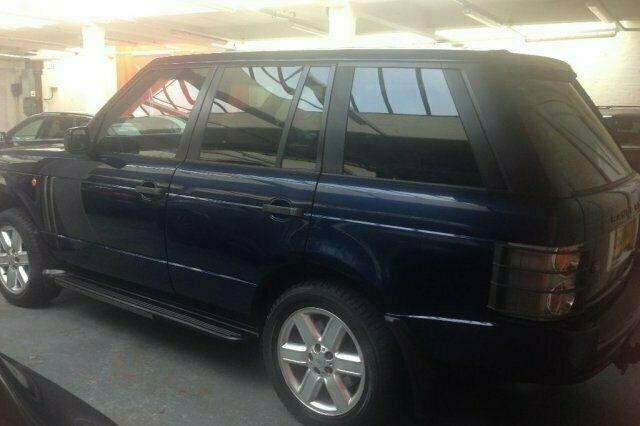 Used Land Rover Range Rover 2002 SUV