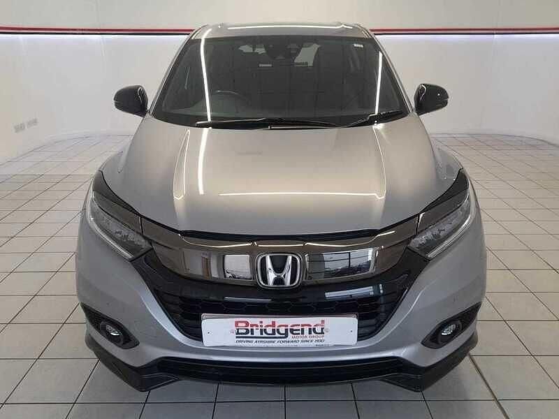 Used Honda HR-V Sport 2020 Silver SUV