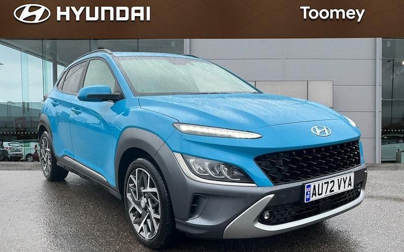 Used Hyundai Kona Ultimate 141 HP (103 kW) 2022 SUV