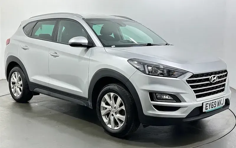 Used Hyundai Tucson SE 132 HP (97 kW) 2019 SUV