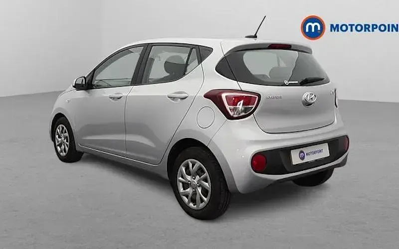 Used Hyundai i10 SE 88 HP (64 kW) 2020 Hatchback