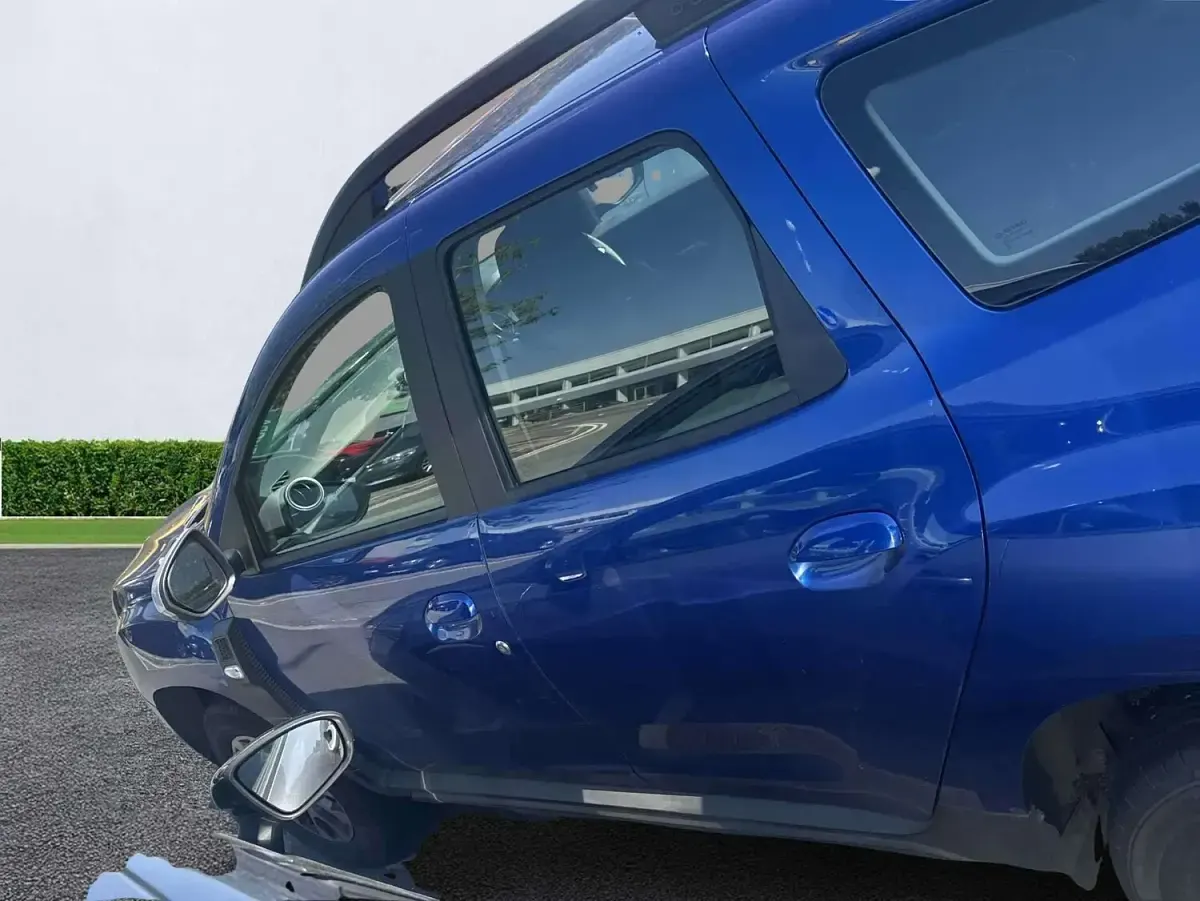 Used Dacia Duster Expression 2023 Blue SUV