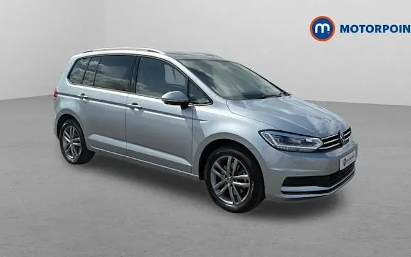 Used VW Touran Match 150 HP (110 kW) 2025 MPV