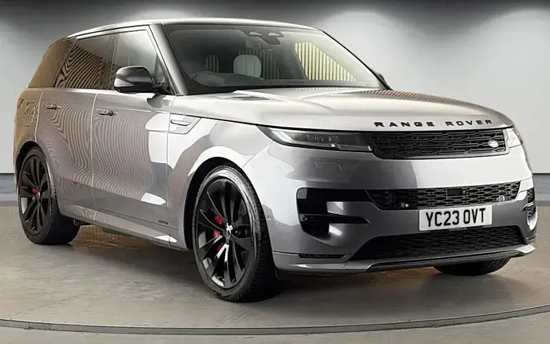 Używany Land Rover Range Rover Sport Autobiography 441 KM (324 kW) 2023 SUV