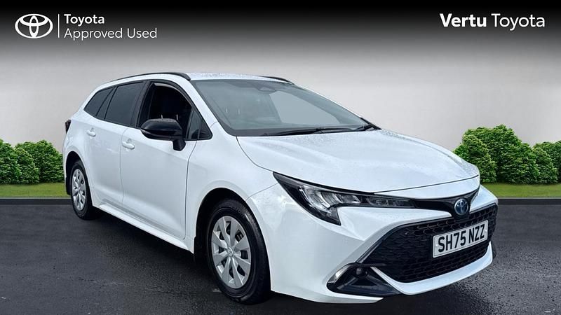 New Toyota Corolla 122 HP (89 kW) 2025