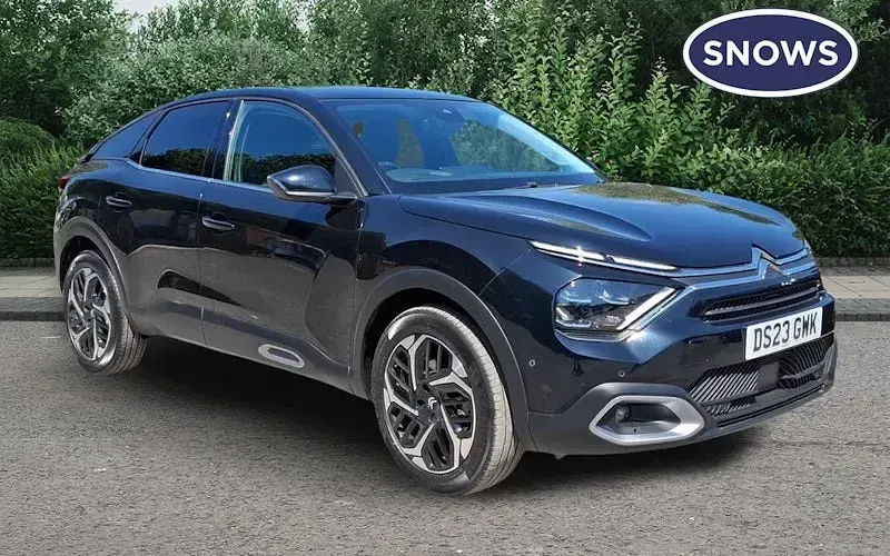 Used Citroën C4 PureTech 131 HP (96 kW) 2023 SUV