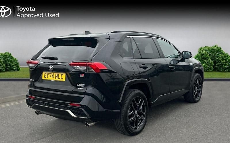 Used Toyota RAV4 Sport 306 HP (225 kW) 2026 SUV