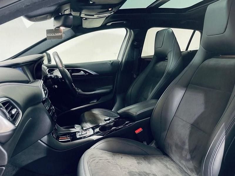 Used Infiniti Q30 Sport Tech 211 HP (155 kW) 2019 Grey Hatchback