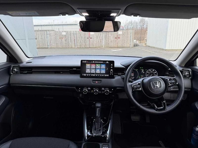 Used Honda HR-V Advance 131 HP (96 kW) 2025 Blue SUV