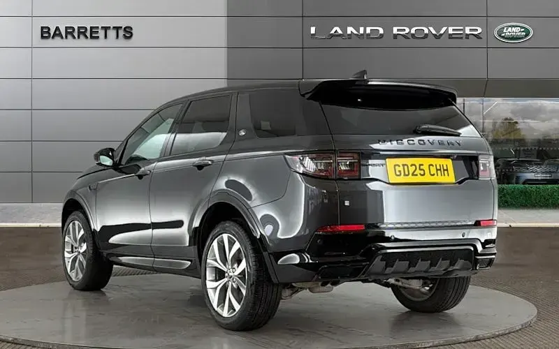 Used Land Rover Discovery Sport HSE Dynamic 204 HP (150 kW) 2024 SUV