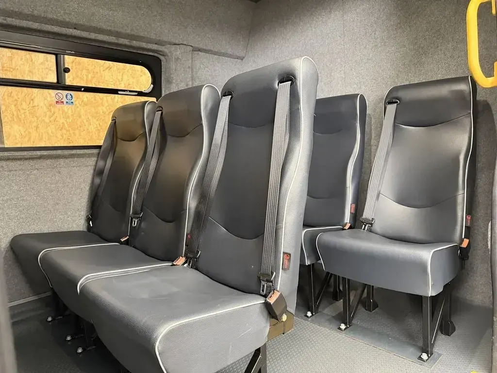 Używany Citroën Relay 2026 Biały Van