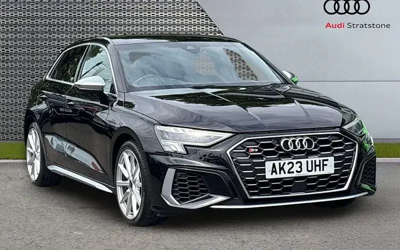 Used Audi S3 Sportback 310 HP (228 kW) 2023 Hatchback