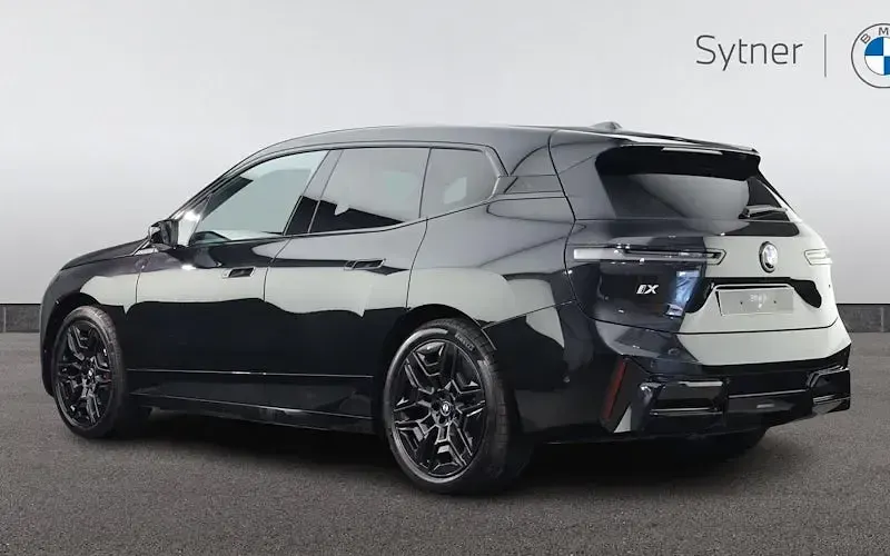 New BMW iX M Sport 400 kW (544 HP) 2026 SUV