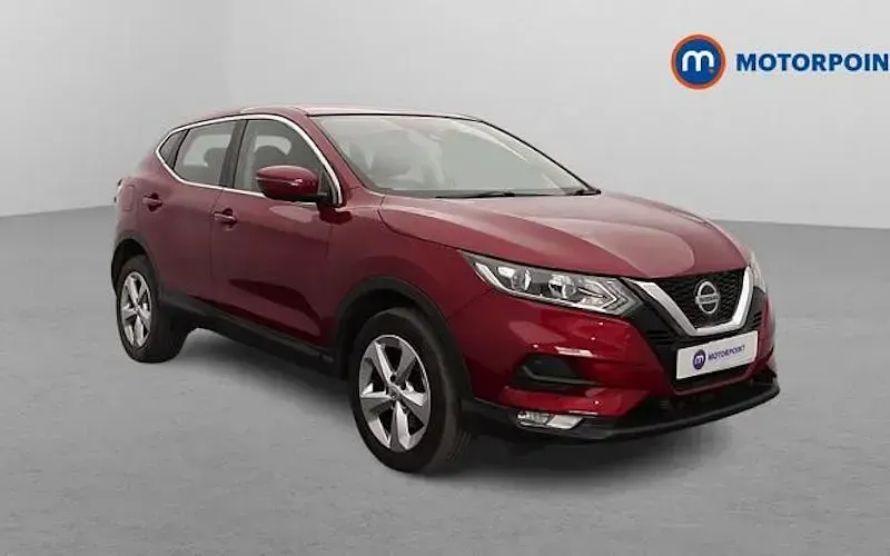 Used Nissan Qashqai Acenta Premium 140 HP (102 kW) 2020 SUV