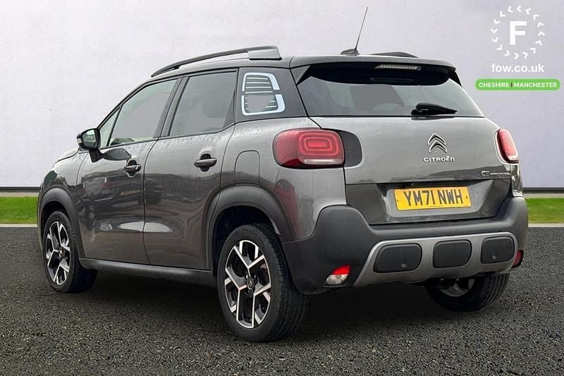 Used Citroën C3 Aircross PureTech 2022 Grey SUV