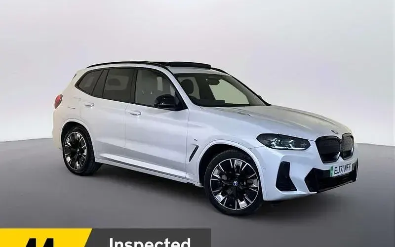 Used BMW iX3 M Sport 210 kW (286 HP) 2022 SUV