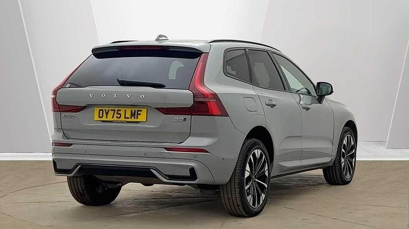 Used Volvo XC60 Ultra 250 HP (183 kW) 2025 Grey SUV