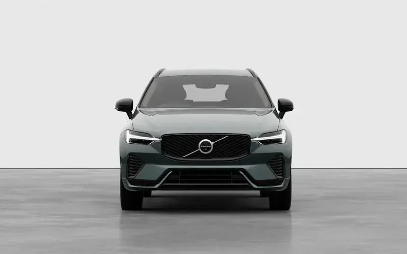 New Volvo XC60 Plus 250 HP (183 kW) 2026 Onyx black SUV
