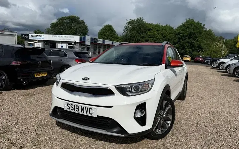 Used Kia Stonic 120 HP (88 kW) 2019 SUV