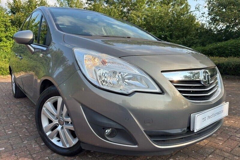Used 2011 Vauxhall Meriva MPV | £2,800 (Fair price) - Image 1/1