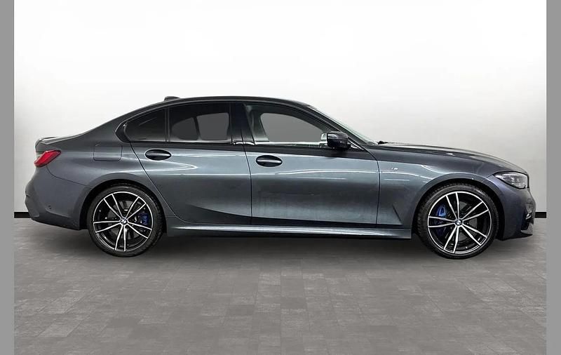 Used BMW 320 M Sport 187 HP (137 kW) 2021 Grey Sedan