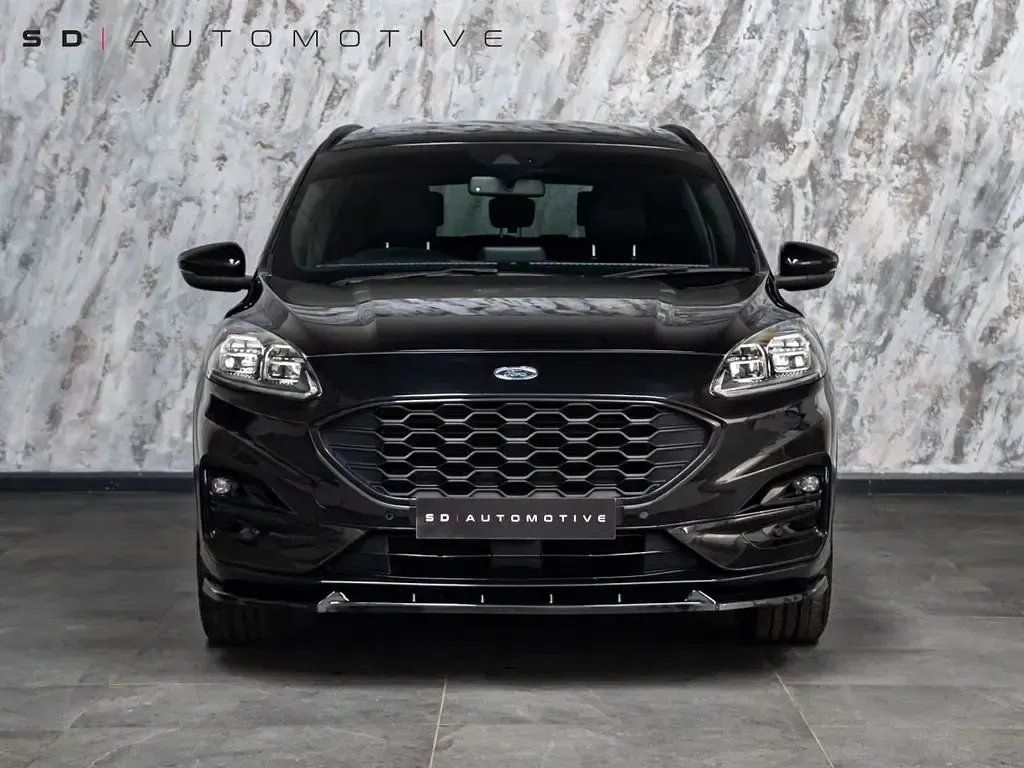 Used Ford Kuga ST-Line X 225 HP (165 kW) 2023 Black SUV