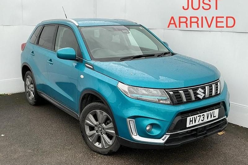 Used 2023 Suzuki Vitara SZ-T | £14,690 (Good price) - Image 1/1