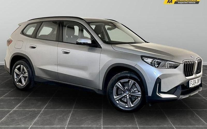Used 2025 BMW X1 Sport Line SUV | £28,295 (A bit pricey) - Image 1/2
