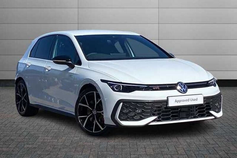 Used 2025 VW Golf VIII GTI | £34,395 (Fair price) - Image 1/4