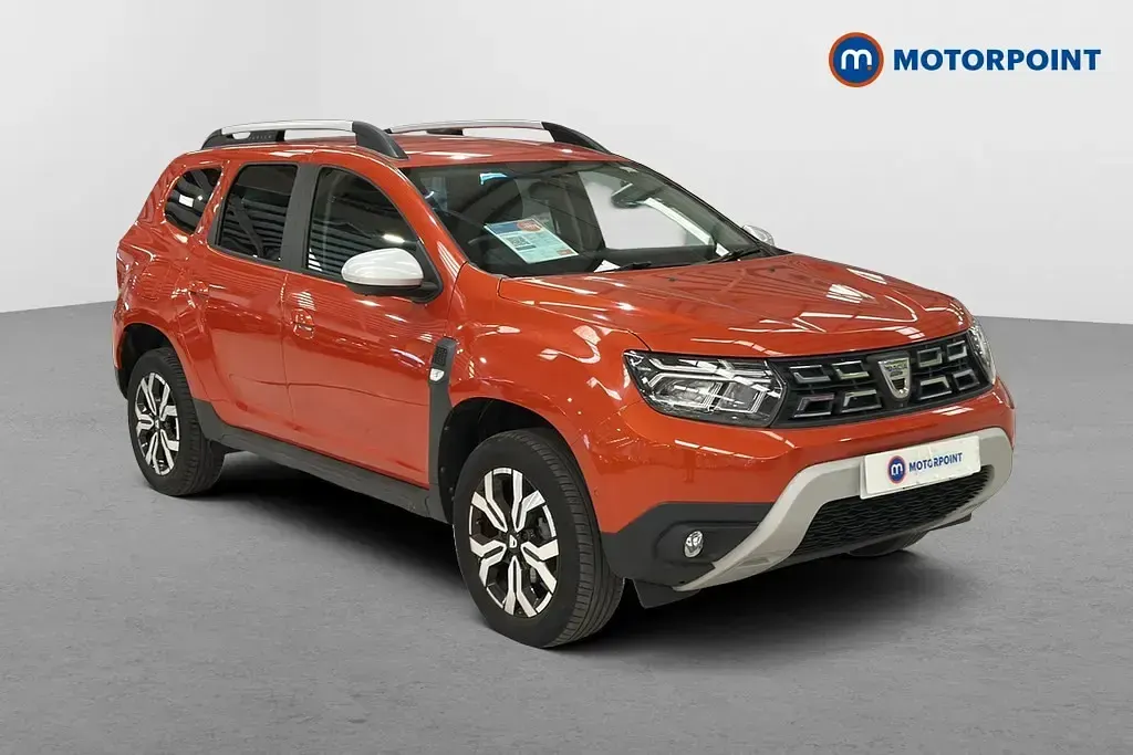 Used Dacia Duster Prestige 150 HP (110 kW) 2022 SUV