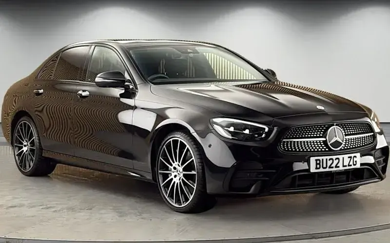 Used Mercedes E400 AMG line 330 HP (242 kW) 2022 Sedan