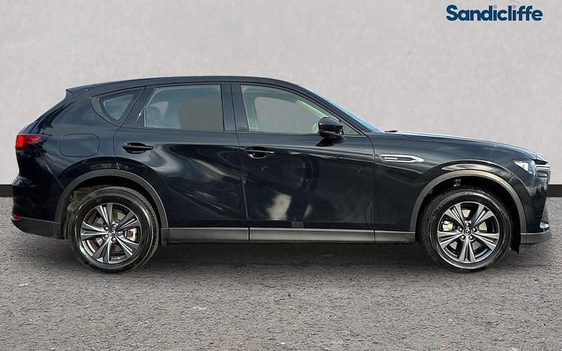 Used Mazda CX-60 Exclusive-Line 328 HP (241 kW) 2026 SUV