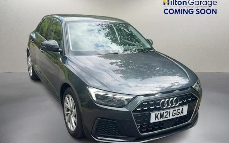 Used 2024 Audi A1 Sportback Sport Hatchback | £15,100 (Super price) - Image 1/1
