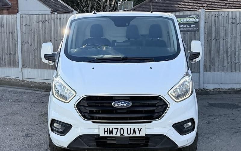 Used Ford Transit Custom Limited 131 HP (96 kW) 2023 Van
