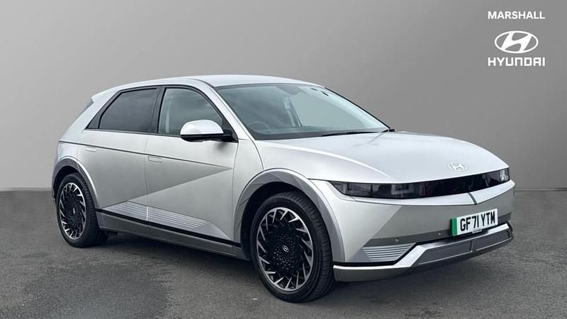 Used Hyundai Ioniq 5 Ultimate 224 kW (305 HP) 2021 Gold SUV