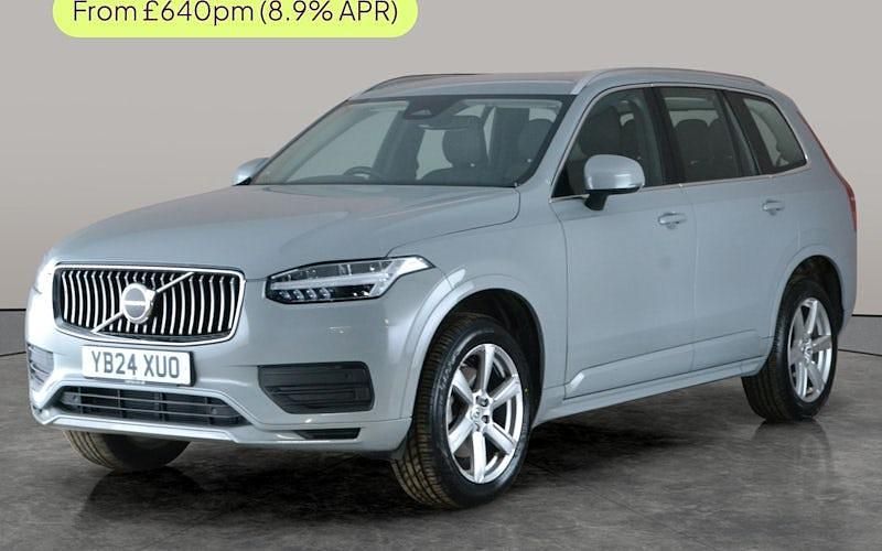 Usado Volvo XC90 Core 250 HP (183 kW) 2025 SUV