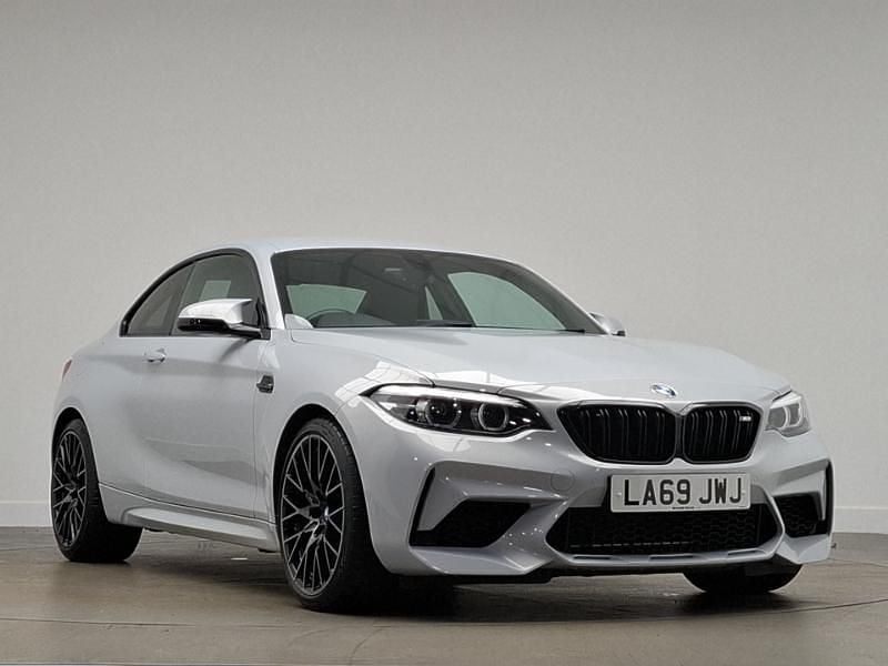 White Used 2020 BMW M2 Competition Edition Coupe | £34,498 (Fair price) - Image 1/4