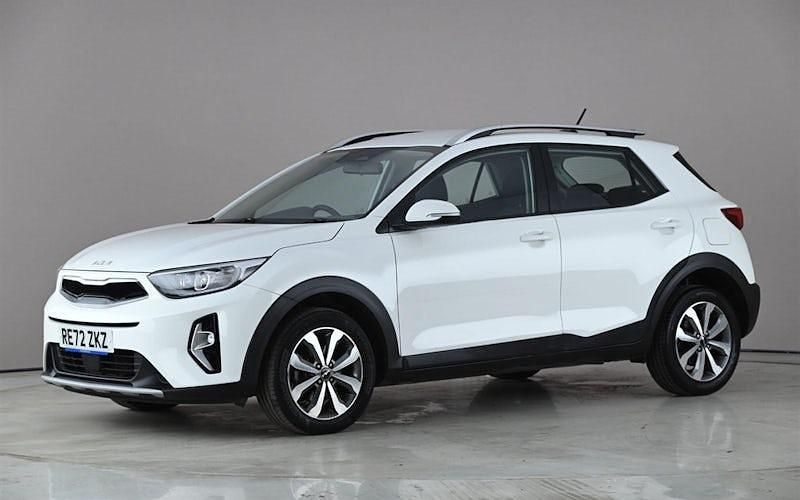 Used Kia Stonic 101 HP (74 kW) 2024 SUV
