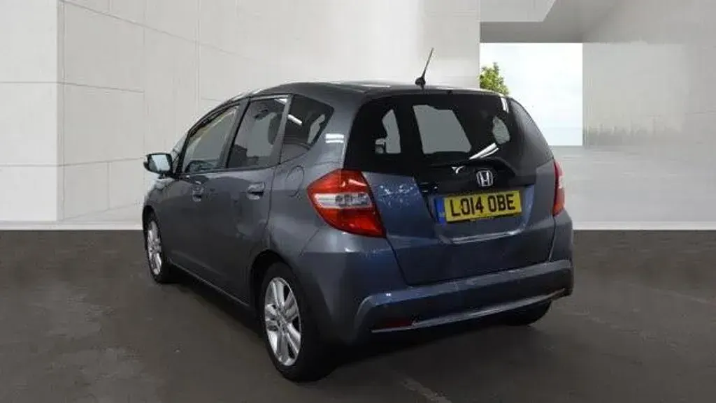Used Honda Jazz ES 2014 Grey Hatchback