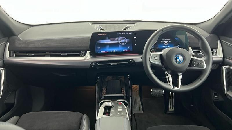 Used BMW iX2 M Sport 227 kW (309 HP) 2024 Grey SUV