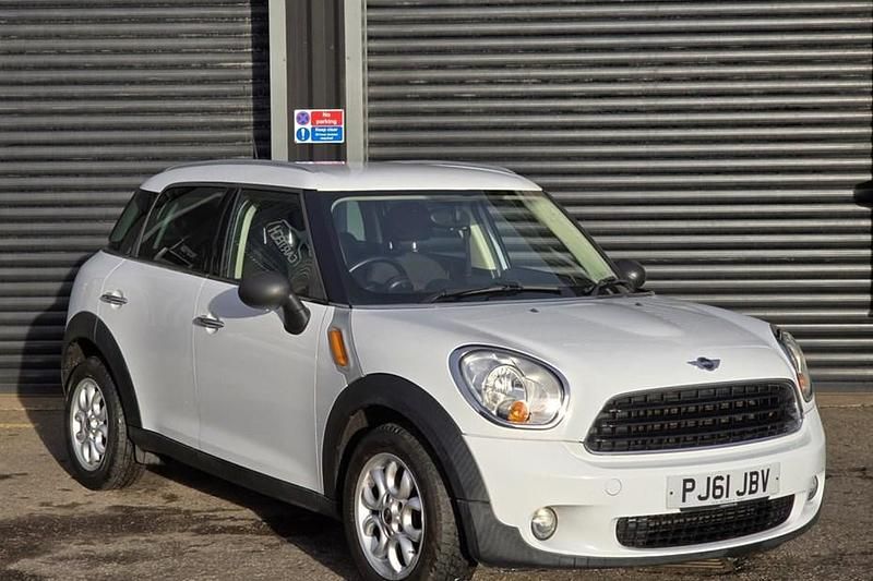 Used 2012 Mini Countryman SUV | £2,495 (Fair price) - Image 1/1